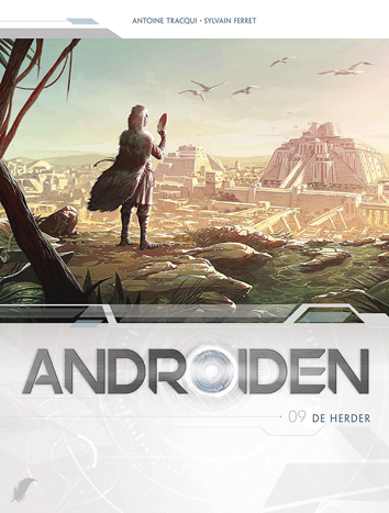 De herder | Andro�den | Striparchief