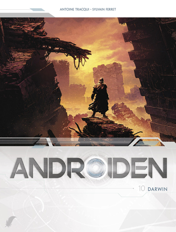 Darwin | Andro�den | Striparchief