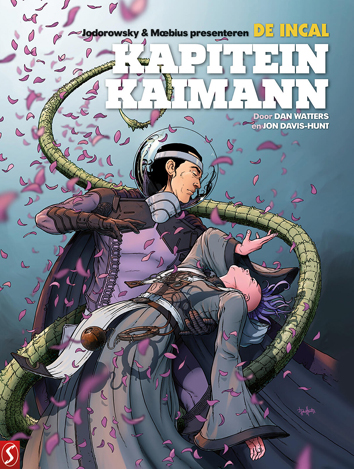 De Incal: kapitein Ka�mann | Incal: kapitein Ka�mann | Striparchief