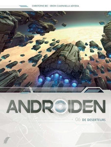 De deserteurs | Andro�den | Striparchief