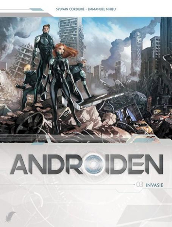 Invasie | Andro�den | Striparchief