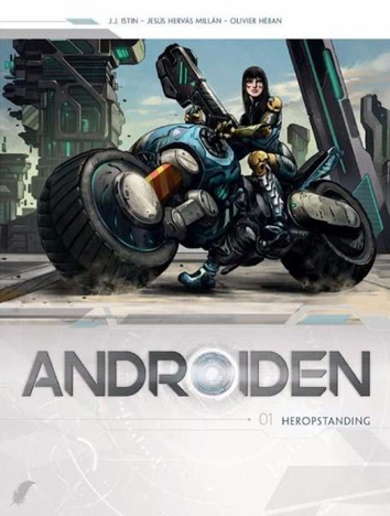 Heropstanding | Andro�den | Striparchief
